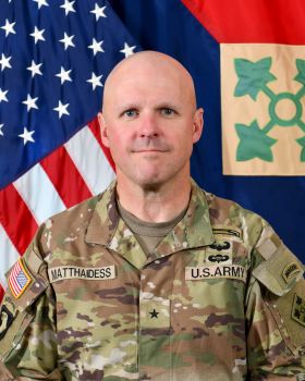 Deputy Commanding General - Operations