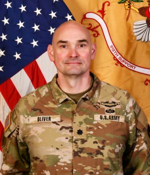 MICC-Fort Carson Commander