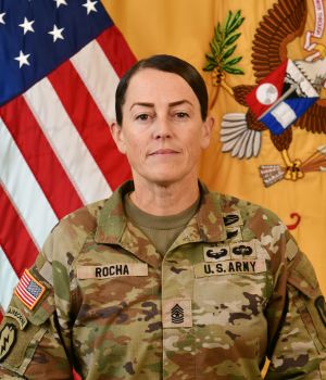 MICC Fort Carson Sergeant Major