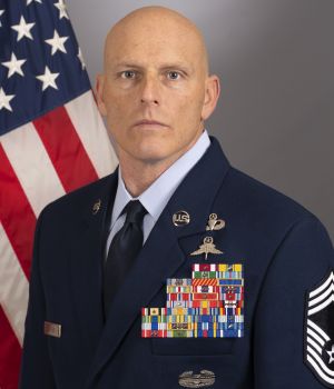 13th ASOS Senior Enlisted Leader