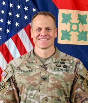 Deputy Commanding Officer for Support