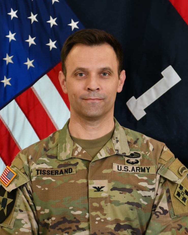 1SBCT Commander