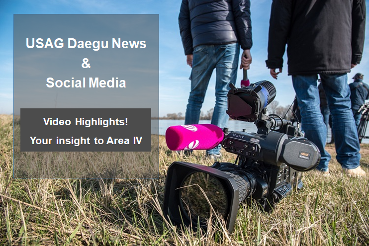 See what life is like in Daegu