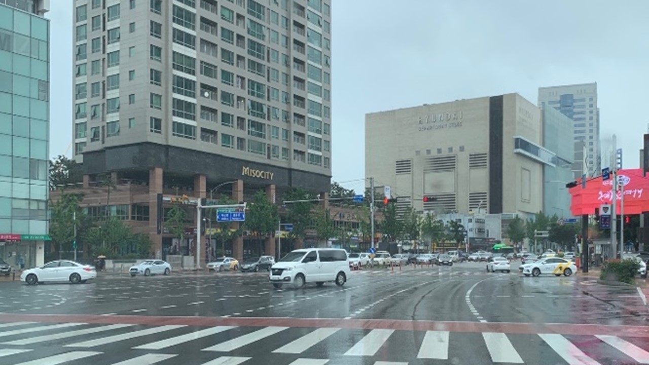 Safe Driving in Korea
