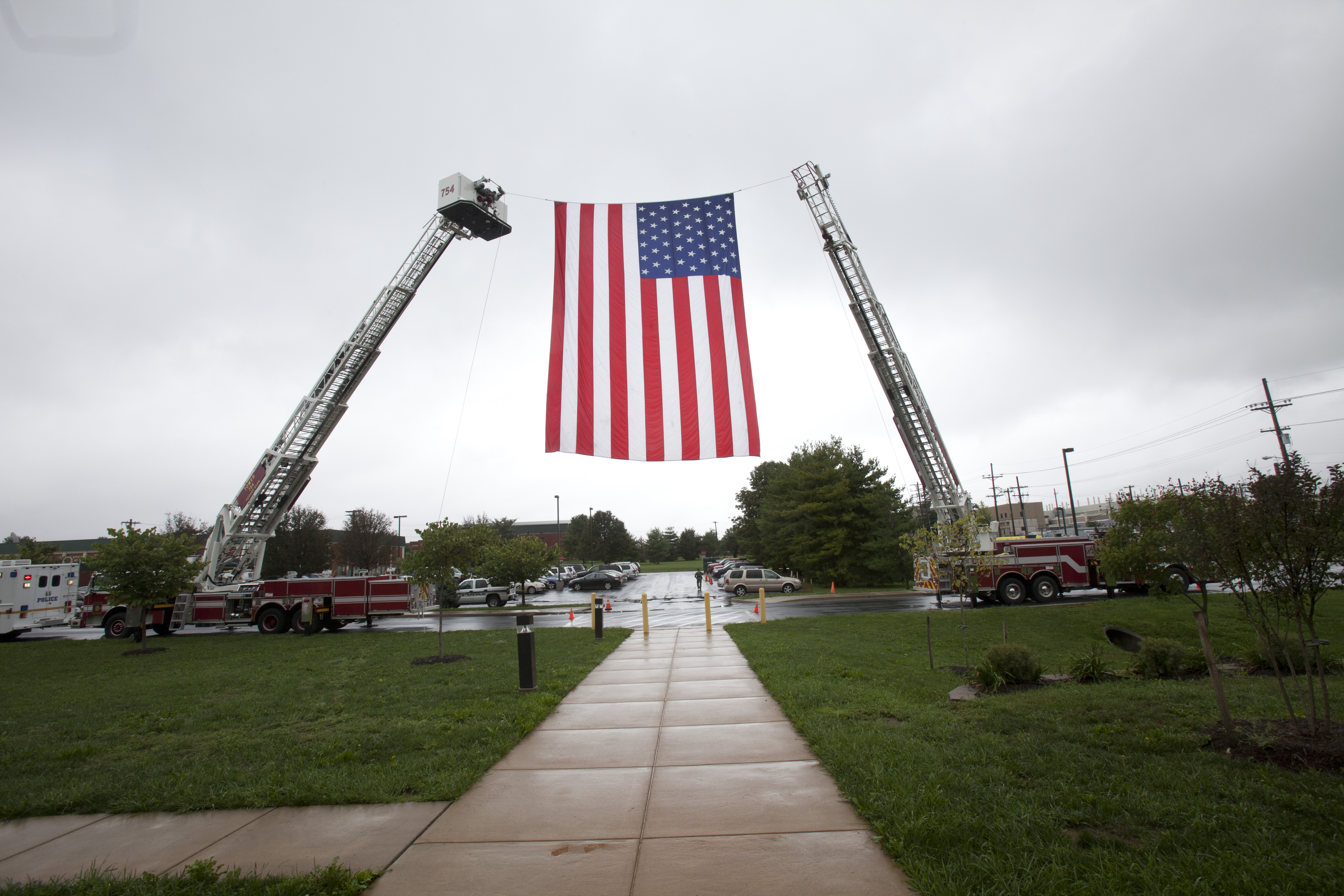 Fire Trucks and Flag (DV).jpg
