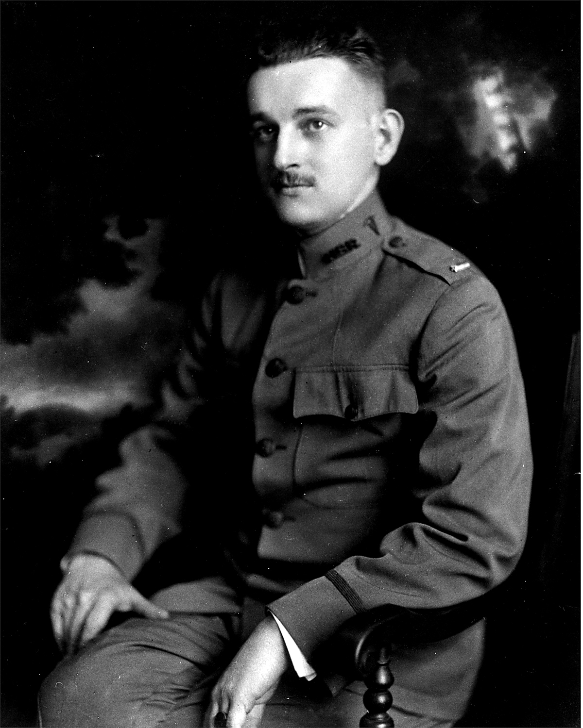 Major Fredrick Louis Detrick, was a U.S. Army physician, flight surgeon and pilot. He is the namesake of Fort Detrick, Maryland.