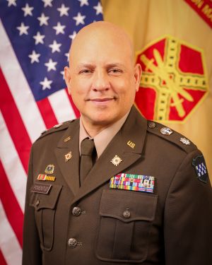 Garrison Commander