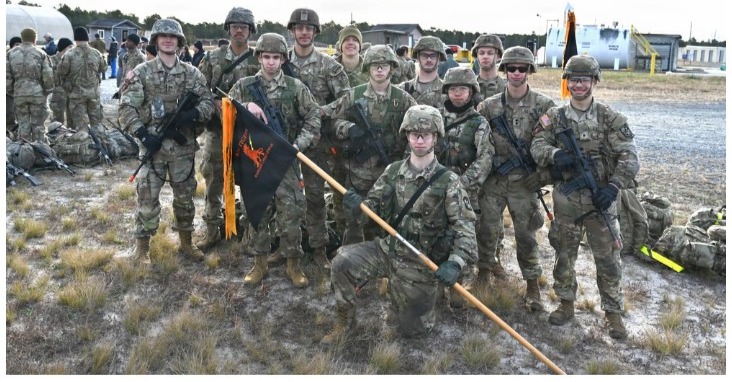 JB MDL – 2025 Ranger Challenge – ROTC Teams, 15 November 2025