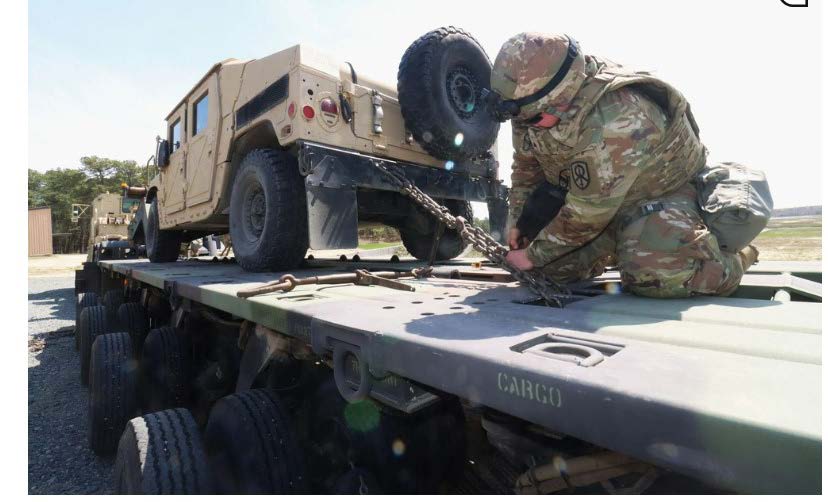 JB MDL- 443 Transportation Company, Heavy Equipment Transport, 25 April 2025