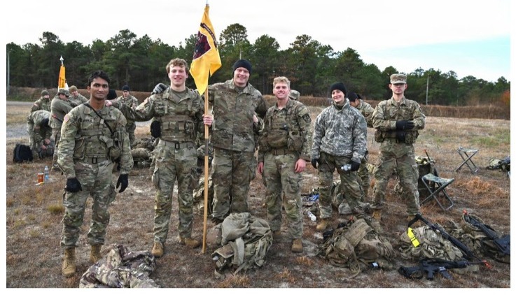 JB MDL – 2025 Ranger Challenge – ROTC Teams, 15 November 2025
