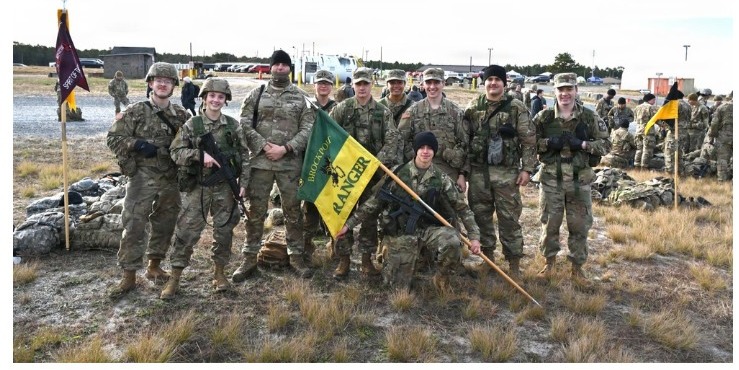 JB MDL – 2025 Ranger Challenge – ROTC Teams, 15 November 2025