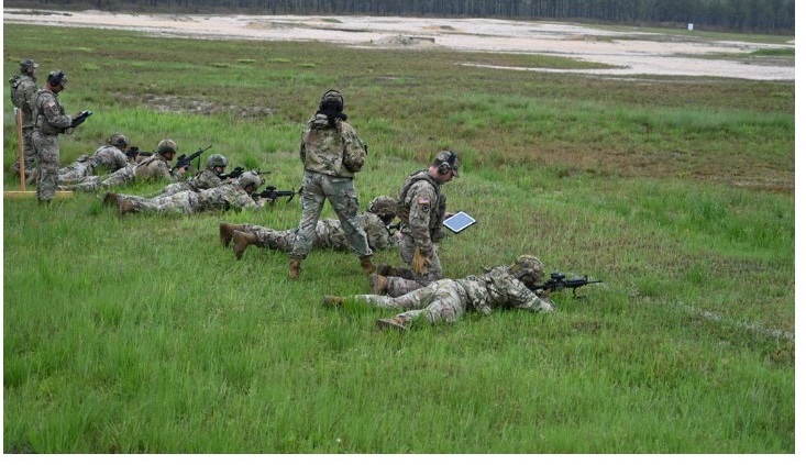 New Jersey Army National Guard TAG Match, 21 May 2025