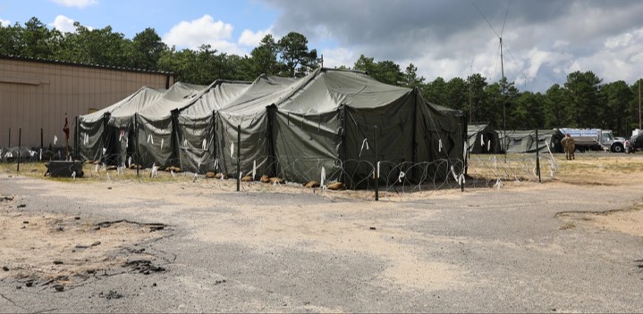 Training for Readiness: How the 811th Hospital Center Strengthened Operations During Regional Medic, 19 August 2025