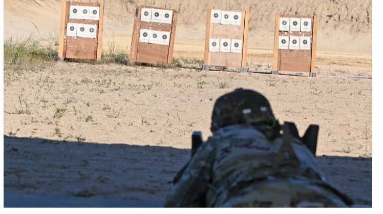 Joint Base McGuire-Dix-Lakehurst – NE-MARSG Rifle Zero Training, 12 September 2025