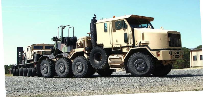 JB MDL- 443 Transportation Company, Heavy Equipment Transport, 25 April 2025