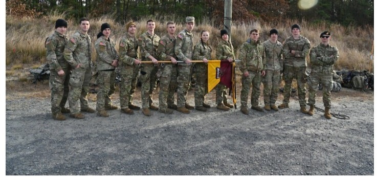 JB MDL – 2025 Ranger Challenge – ROTC Teams, 15 November 2025