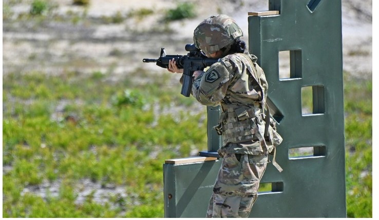 117th Combat Sustainment Support Battalion Table VI Qualification, 3 June 2025