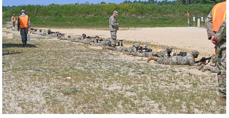 Joint Base McGuire-Dix-Lakehurst – 475 Quartermaster Group Exercise Lethal Fuel, 5 September 2025