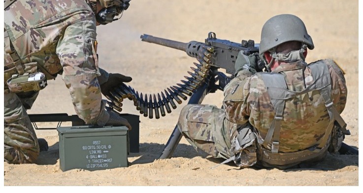 Joint Base McGuire-Dix-Lakehurst – 475 Quartermaster Group Exercise Lethal Fuel, 5 September 2025