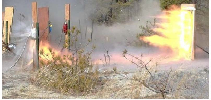 JB MDL- 104 Brigade Engineer Battalion, DEMO Weekend, Breaching Charges - 1 March 2025