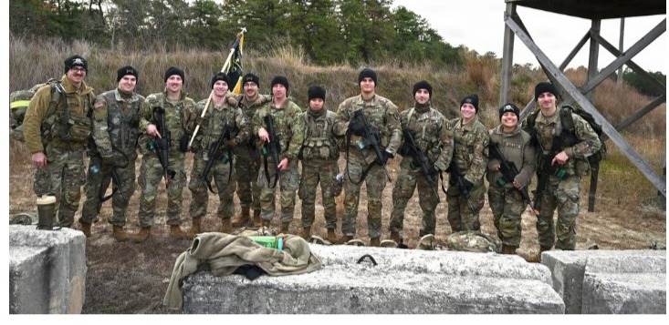 JB MDL – 2025 Ranger Challenge – ROTC Teams, 15 November 2025