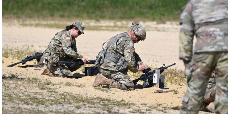 Joint Base McGuire-Dix-Lakehurst – 475 Quartermaster Group Exercise Lethal Fuel, 5 September 2025