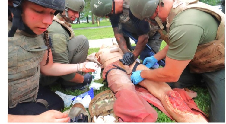 JB MDL- Lakewood, NJ, Special Response Teams, Officer Down, 3 July 2025