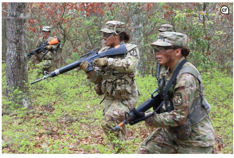 JB MDL- ROTC Platoon Tactical Exercise, 26 April 2025