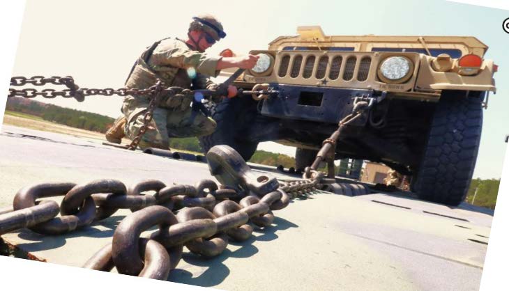 JB MDL- 443 Transportation Company, Heavy Equipment Transport, 25 April 2025