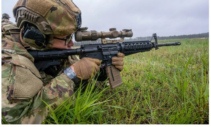 NJNG State Marksmanship Program TAG Match, 22 May 2025
