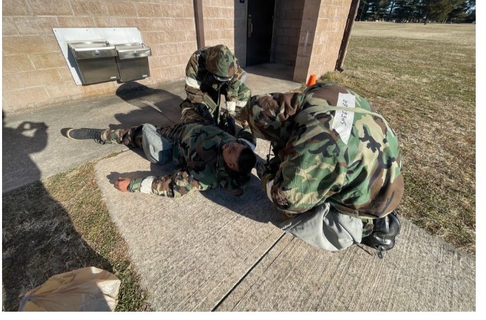 JB MDL - CBRN Defense Course Training, 14 January 2026
