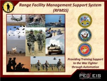 Range Facility Management Support System (RFMSS)