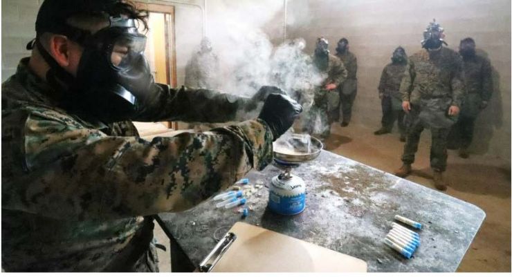 JB MDL- MAG 49 Mask Confidence Training, 26 April 2025