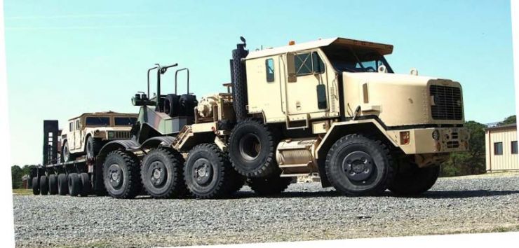 JB MDL- 443 Transportation Company, Heavy Equipment Transport, 25 April 2025