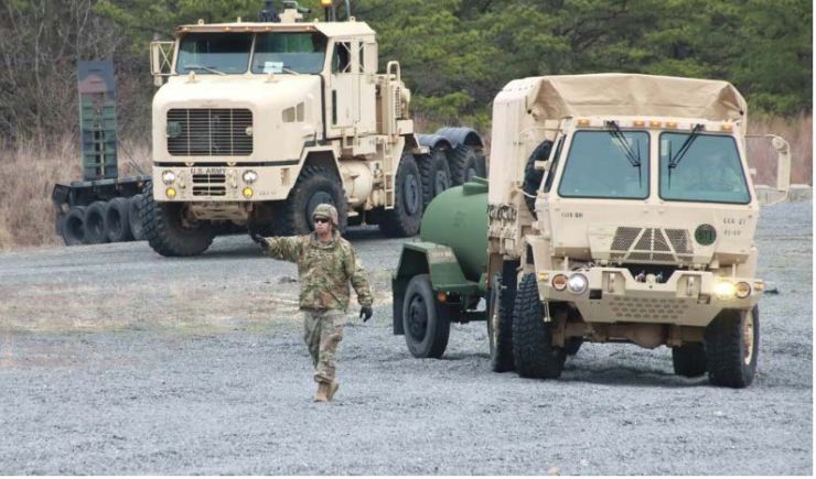 JB MDL- MOBEX Motor Pool, 5 April 2025