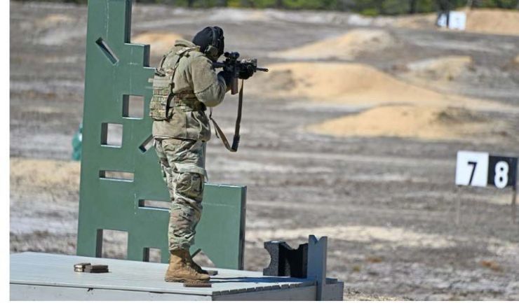 Joint Base McGuire-Dix-Lakehurst – 1-175 IN – Table VI qual day fire – 21, MARCH 2025