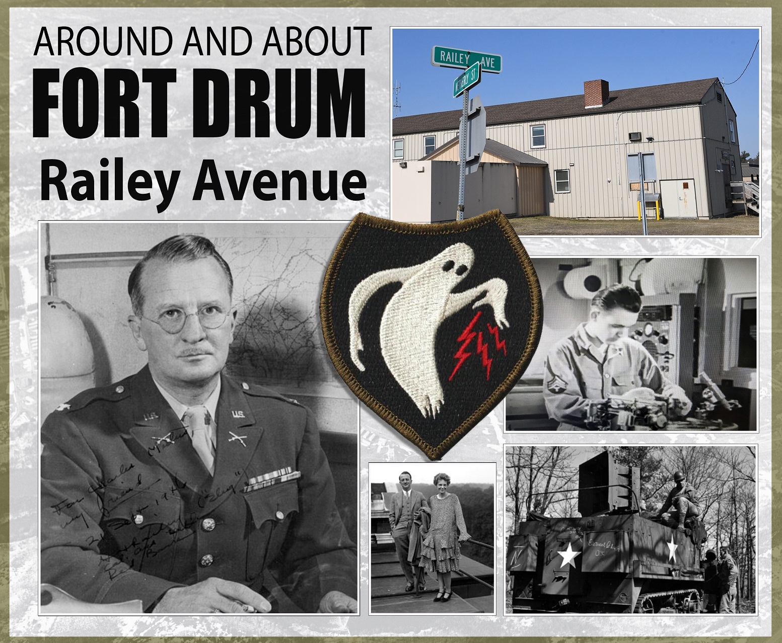 Railey Avenue graphic