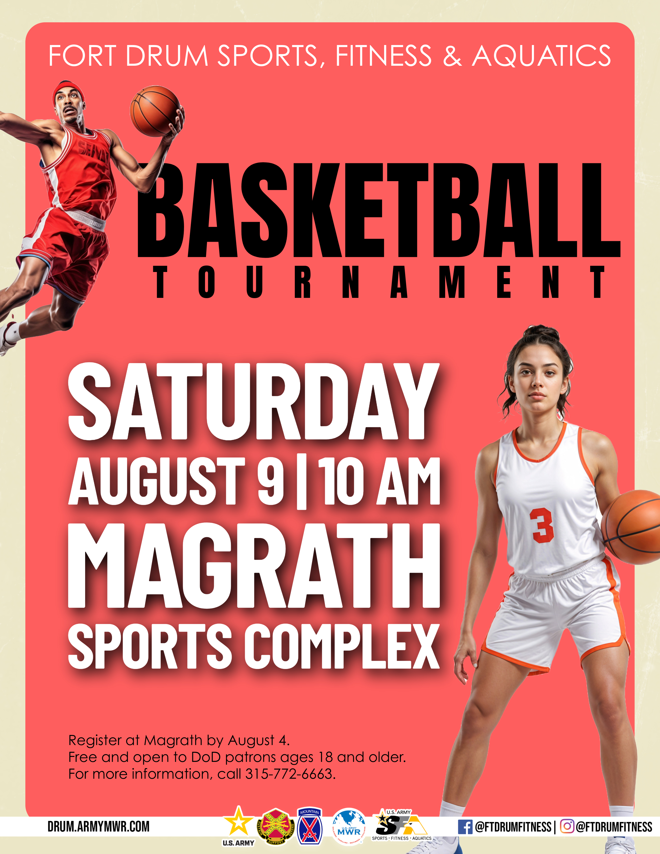 Basketball Tournament_August 2025