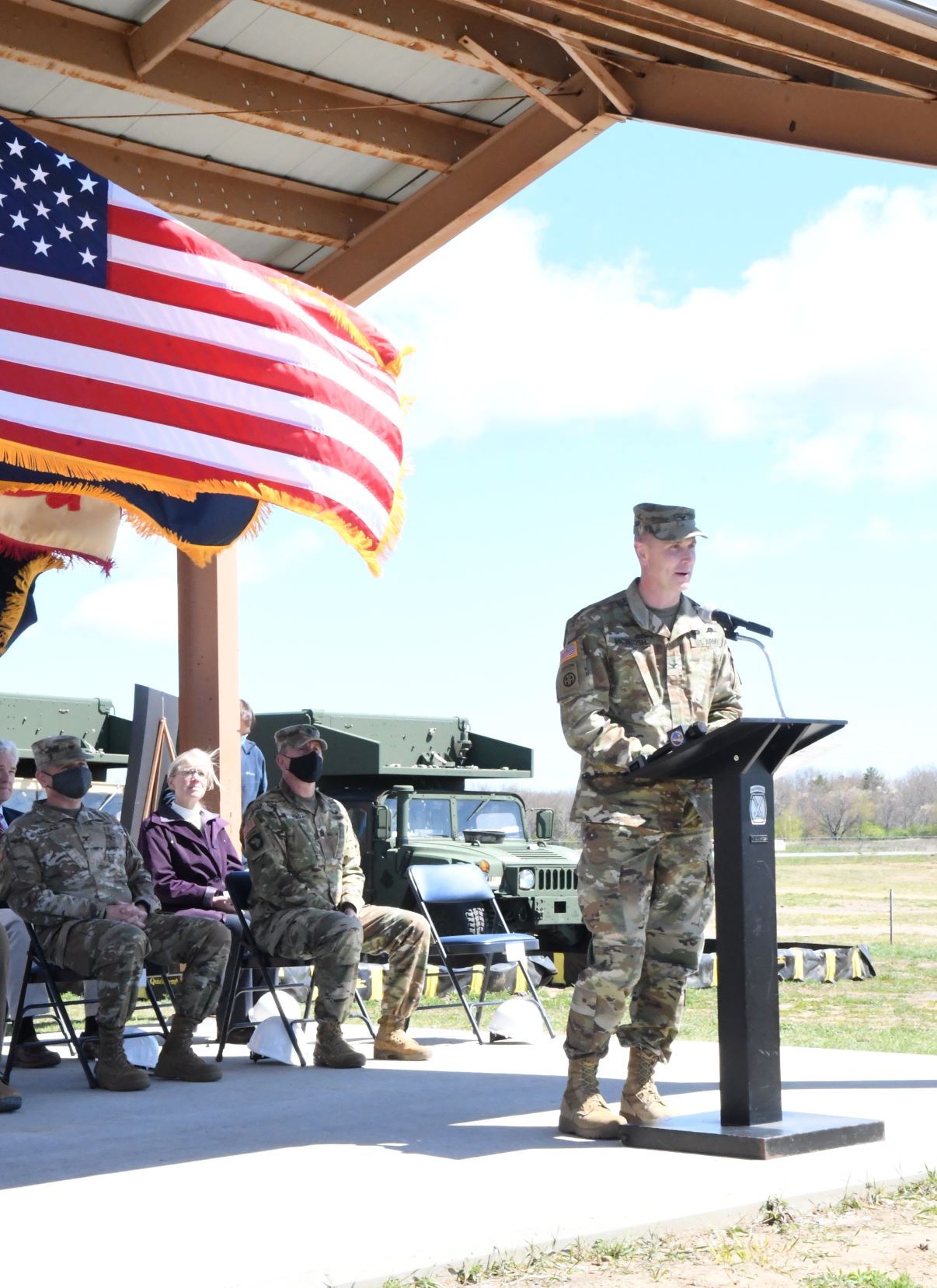 UAS Hangar groundbreaking 2 wb.jpg