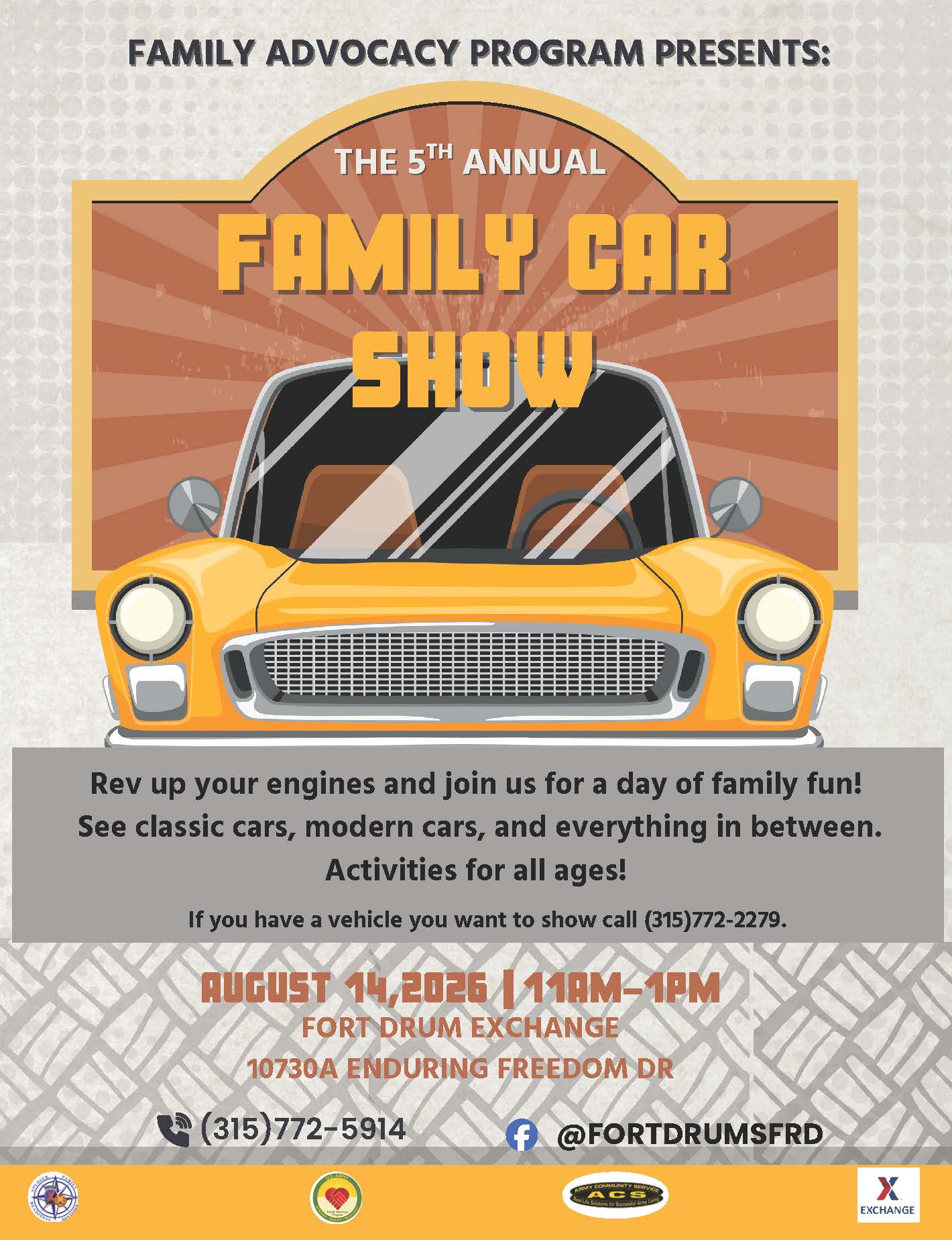 FAP Car Show
