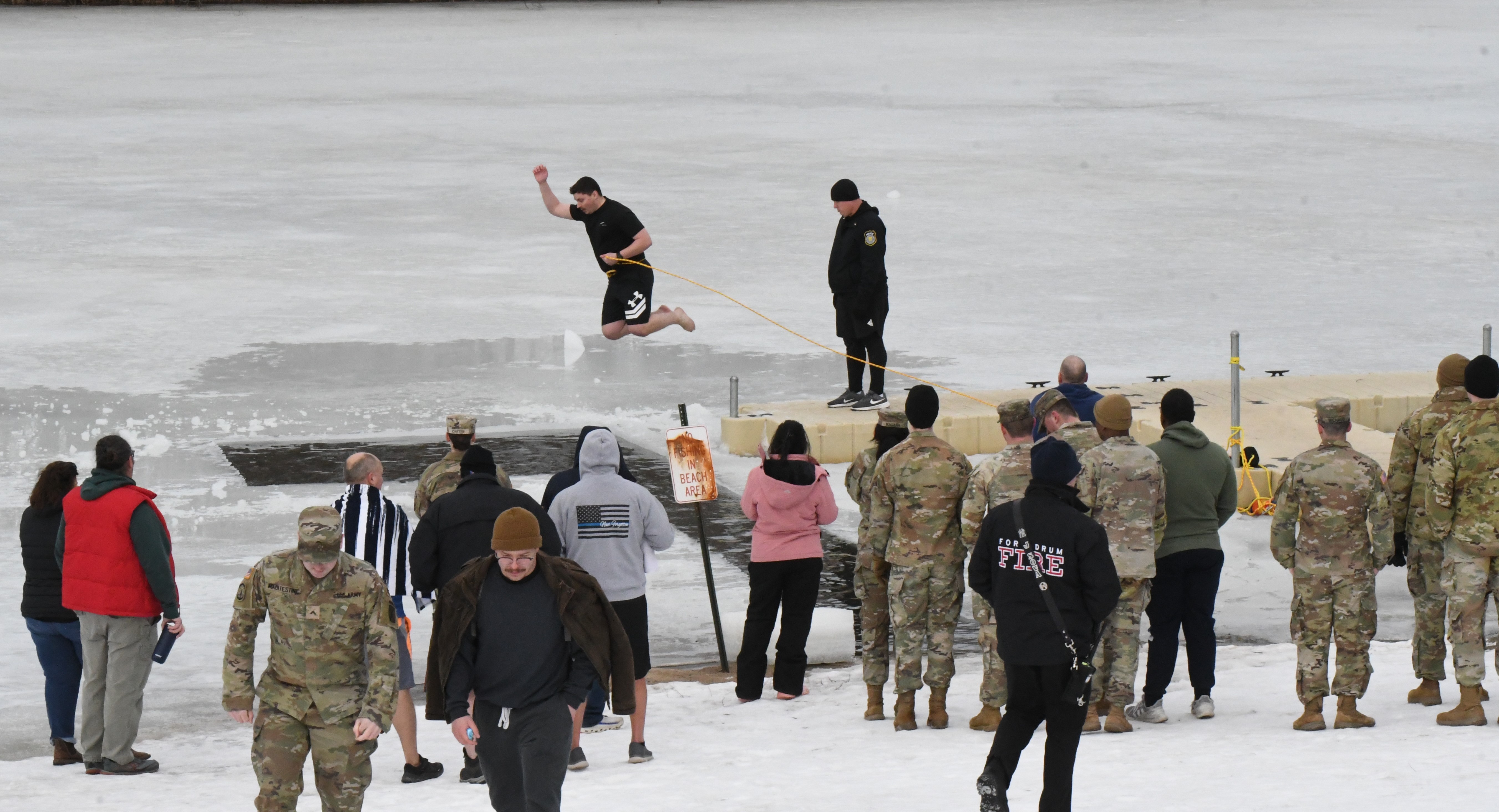 2025 Polar Plunge
