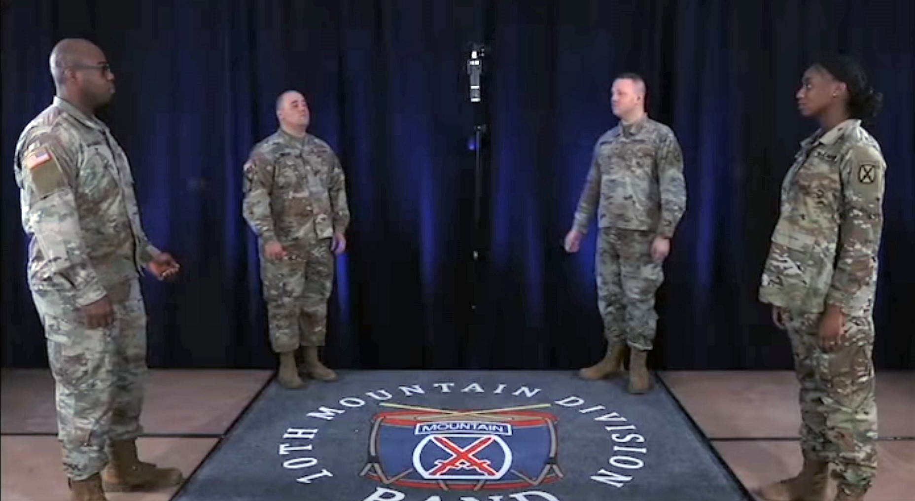 10th Mountain Band quartet adj.jpg