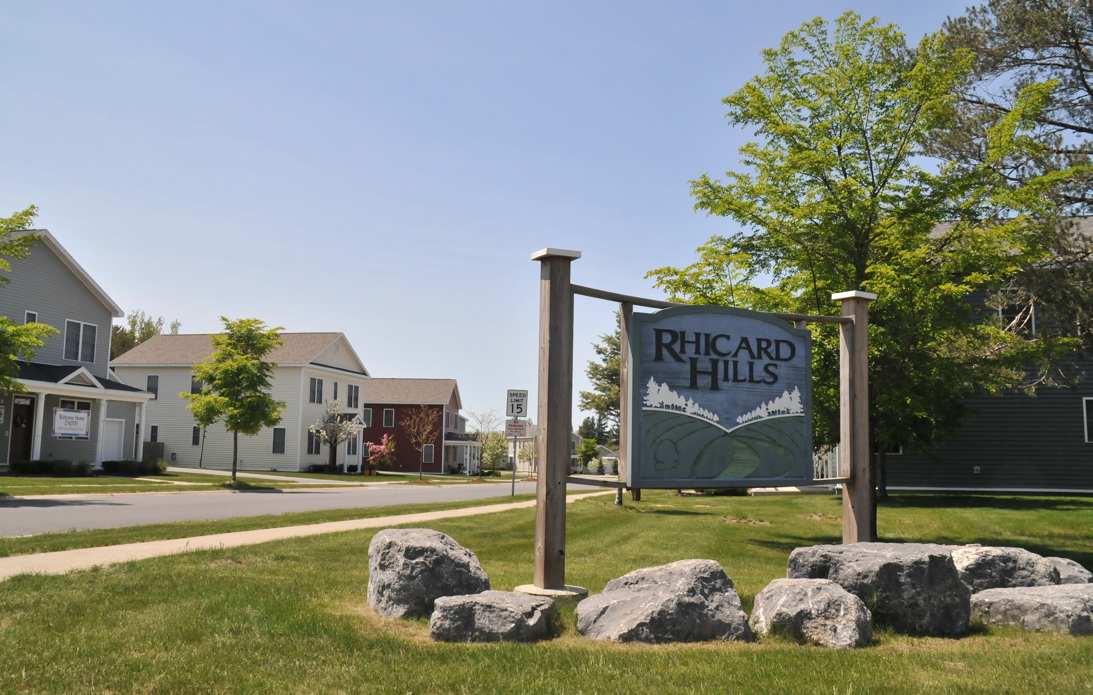 Rhicard Hills community.JPG