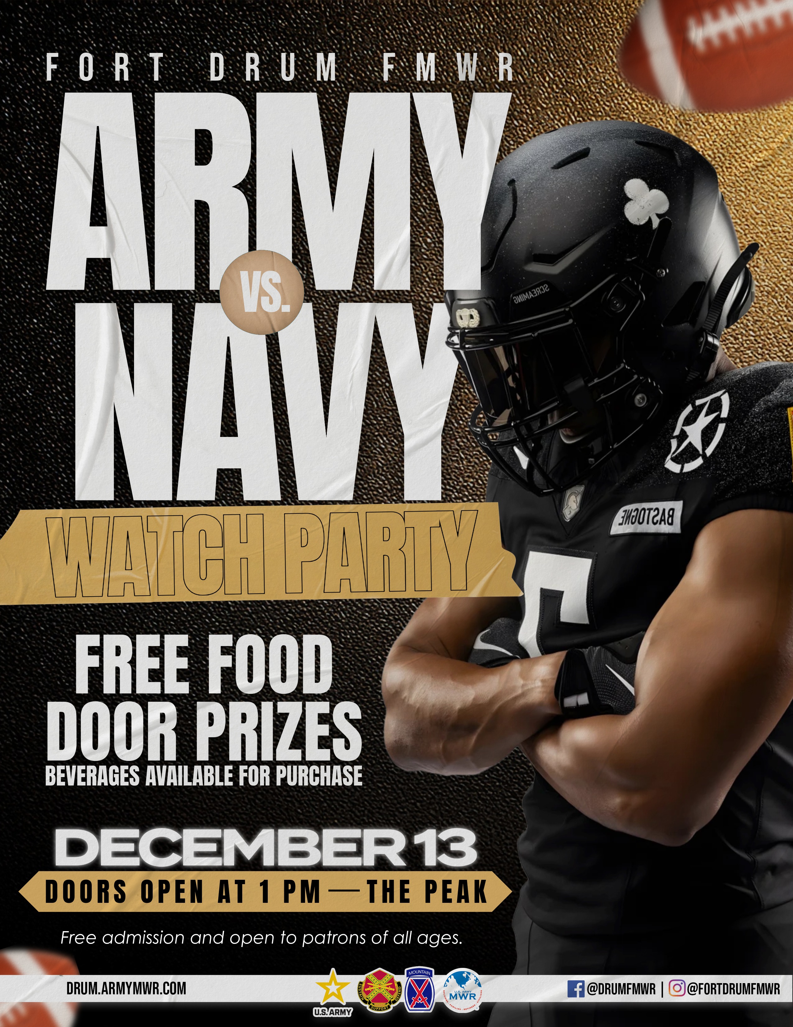Army vs. Navy Game