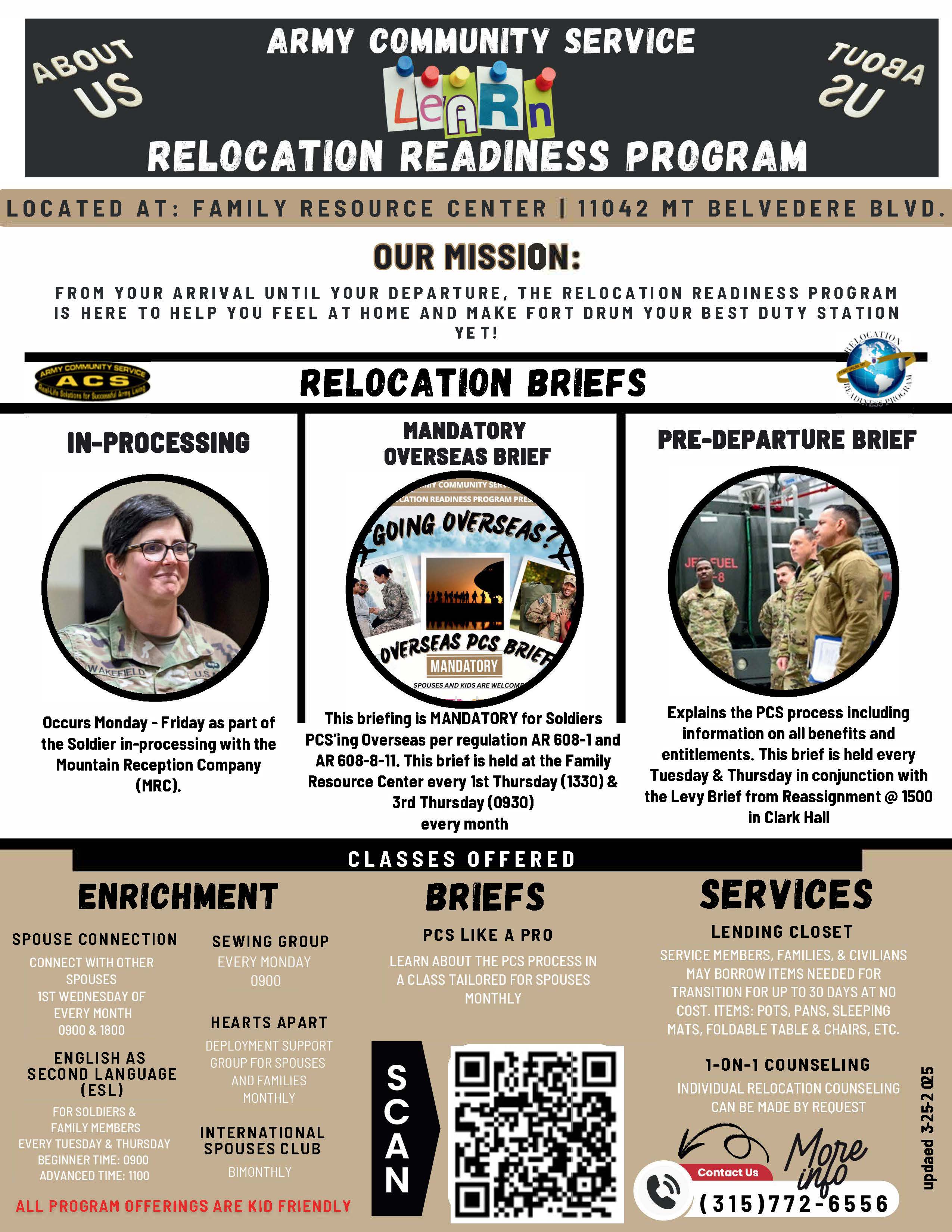 2025 RELO Program 