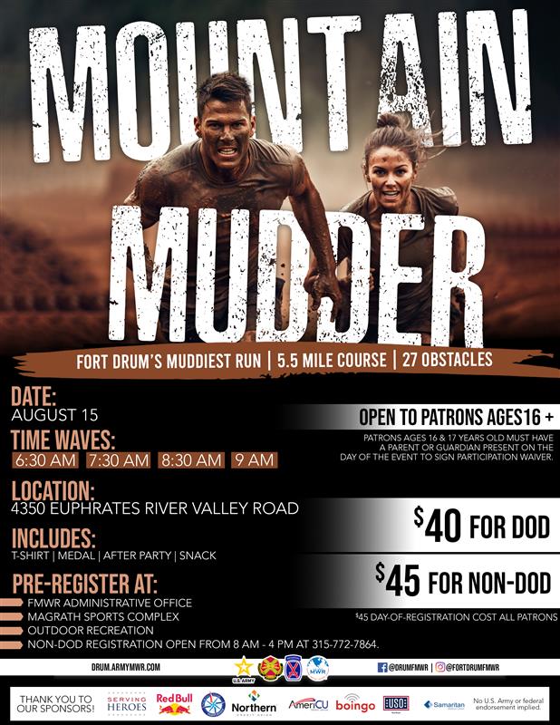Mountain Mudder 2025