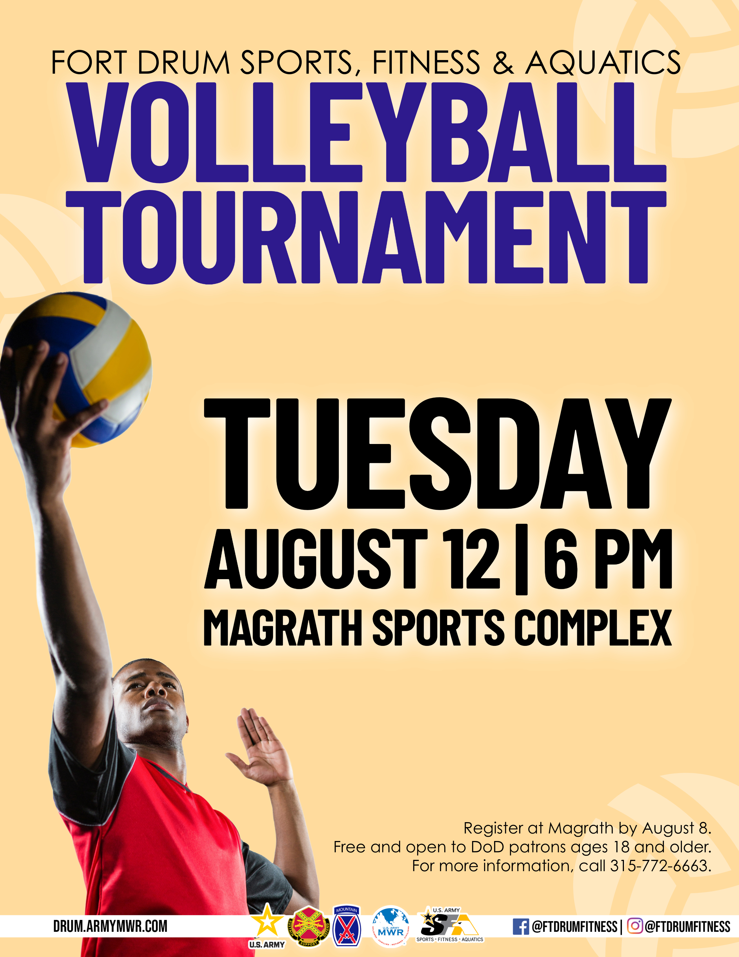 Volleyball Tournament_August 2025