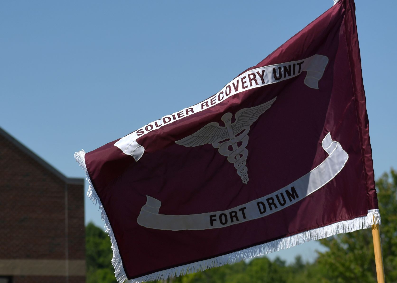 SRU Fort Drum flag wb.jpg