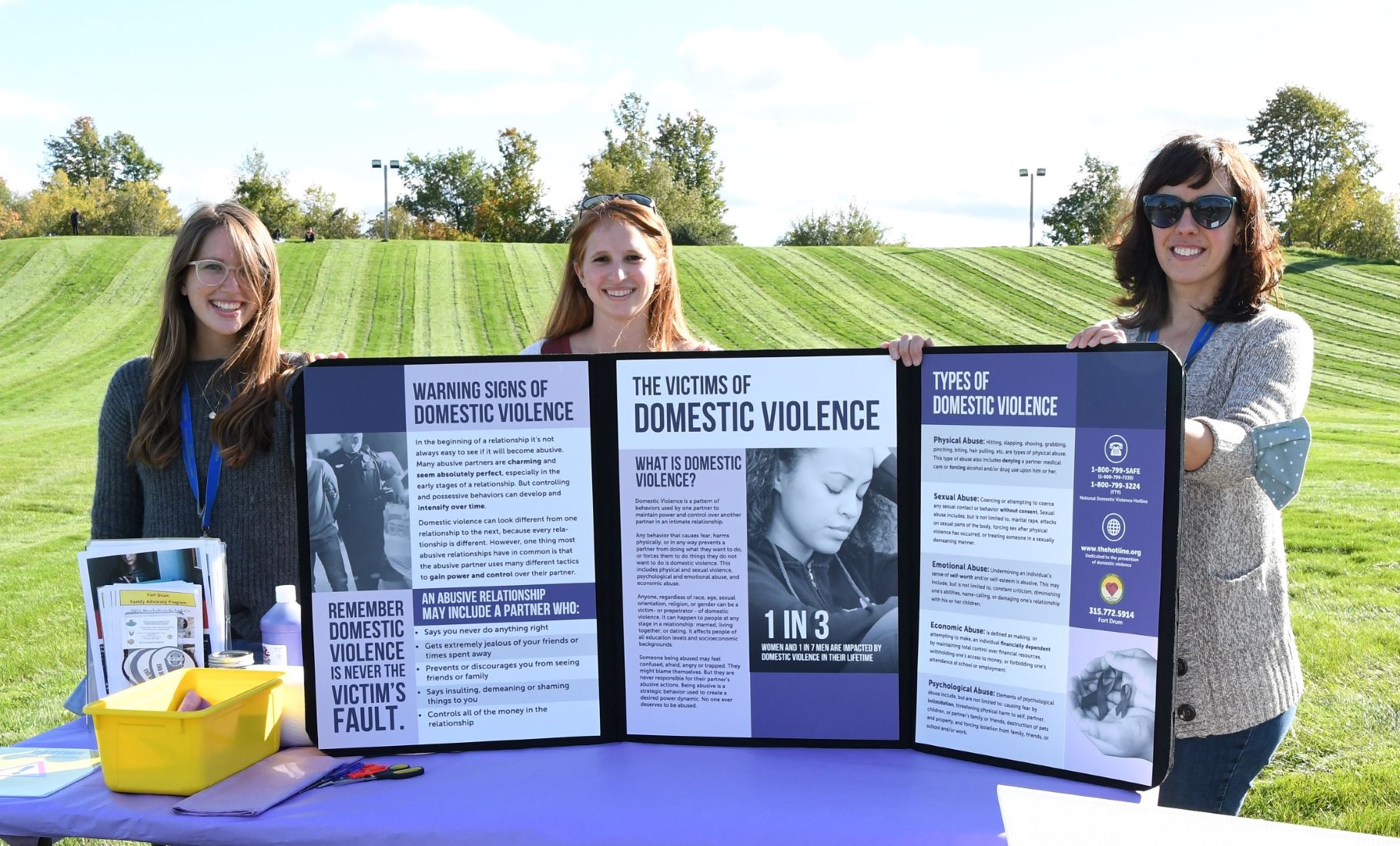 DVAM - FAP at Fall Fest wb.JPG