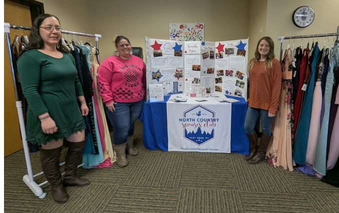 north country spouses club